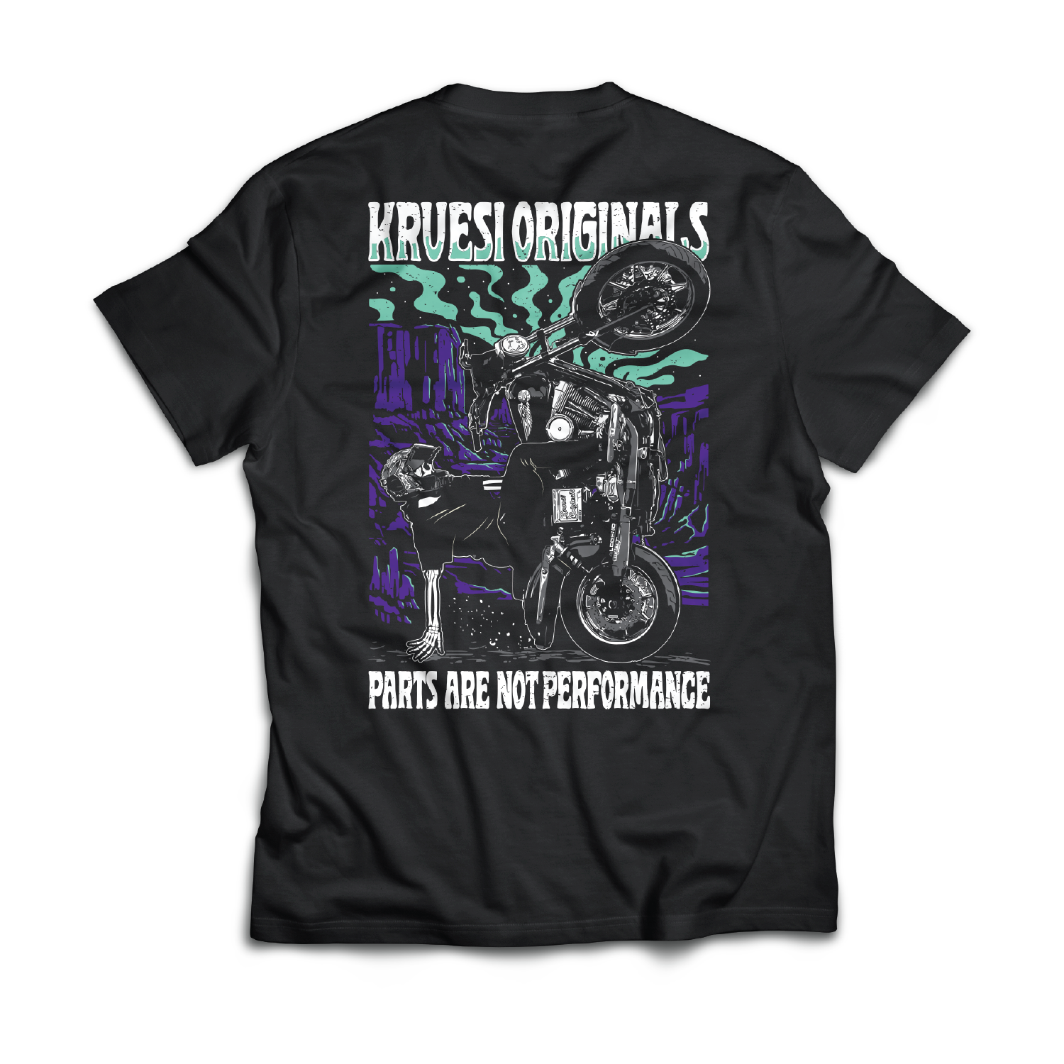 Kruesi Originals Performance First T shirt