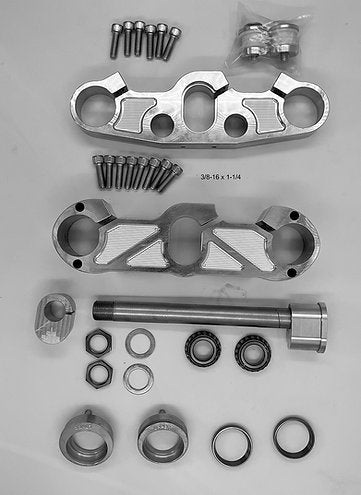 American Suspension Cheater Trees