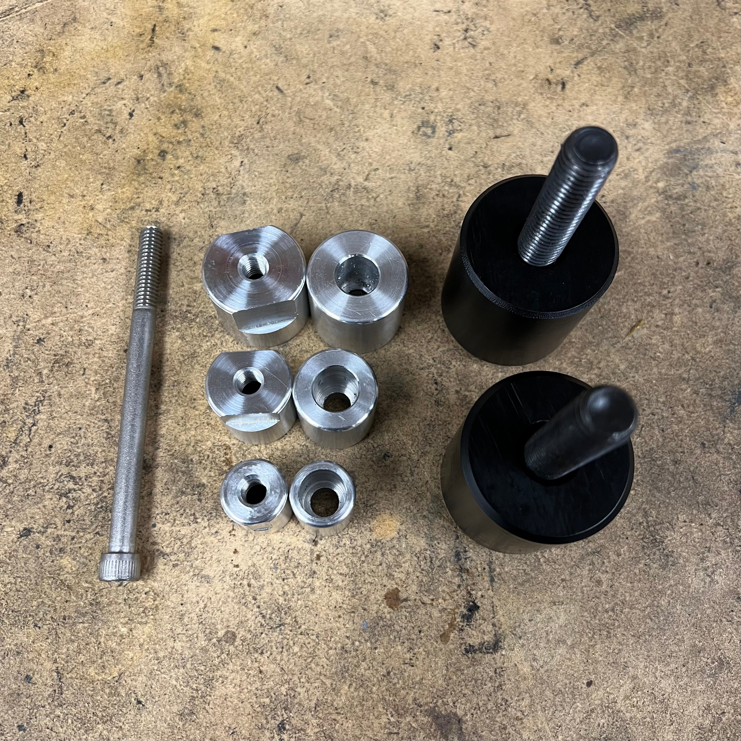 Steering Angle Kit