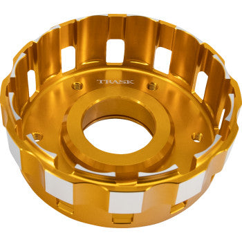 Trask Billet Aluminum Clutch Basket