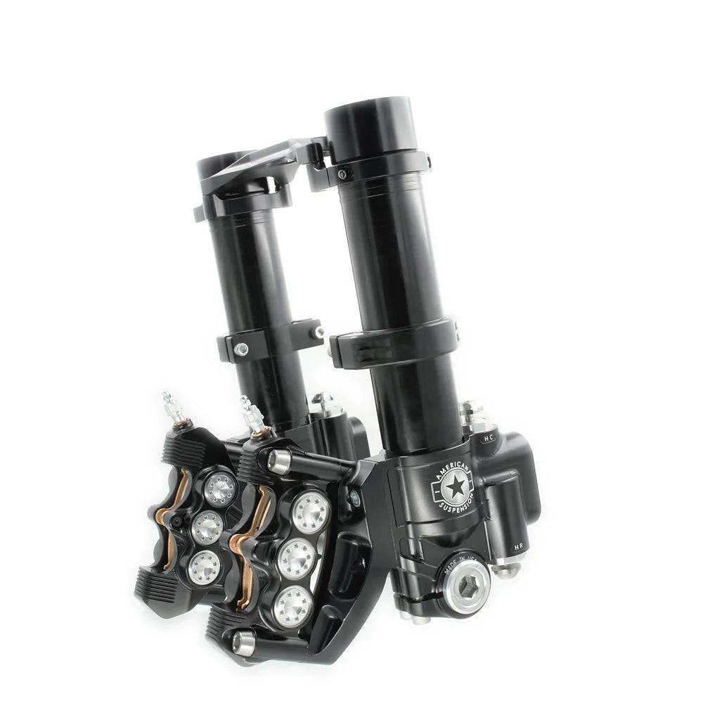 American Suspension MACH7R Fully Adjustable Front End