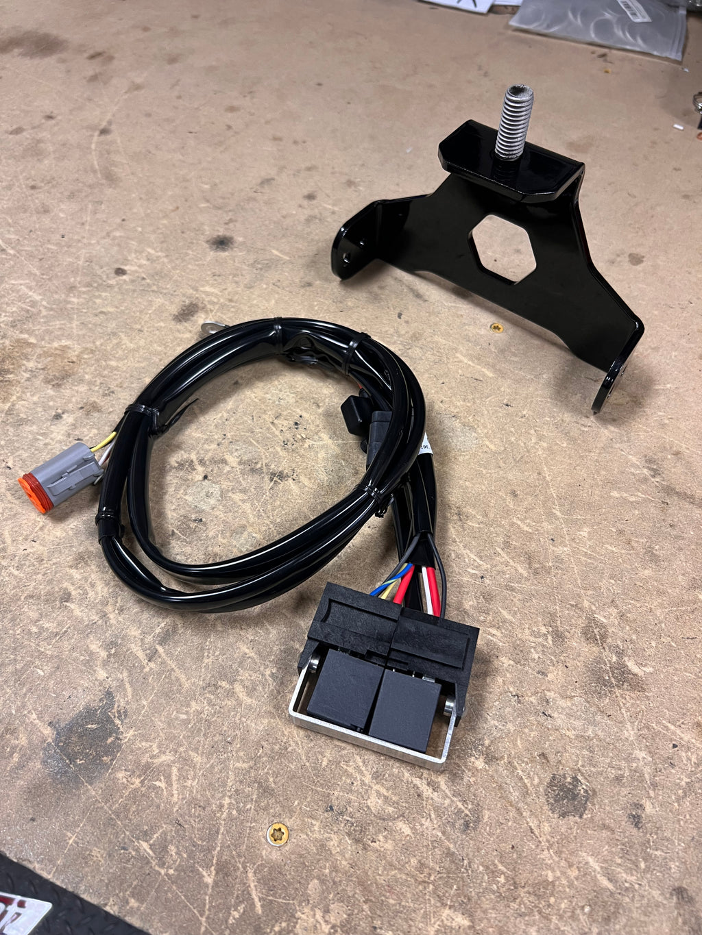 Baja Designs LP6 Wire Harness