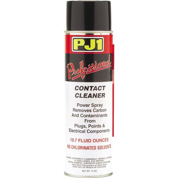 PJ1 Professional Contact Cleaner